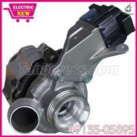 Electric Turbocharger TF035HL Turbo For BMW 49135-05830