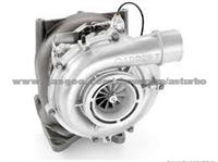 Borgwarner BV Turbocharger