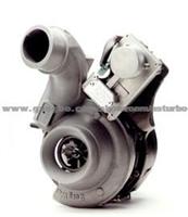 Borgwarner Turbochargers For Commercial Vehicles And Industrial Engines