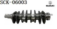 Suzuki F10A Crankshaft