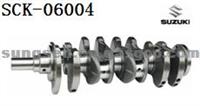 Suzuki G10B Crankshaft