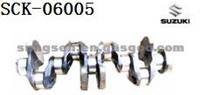 Suzuki G13B Crankshaft