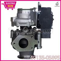 Electric Turbocharger TF035HL Turbo For BMW 11657797781