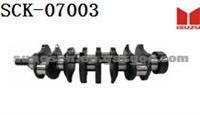 Isuzu 4JB1T Crankshaft