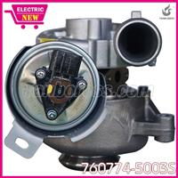 Electric Turbocharger GTA1749V Turbo For Ford-Volvo 760774-5003S