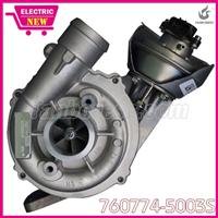 Electric Turbocharger GTA1749V Turbo For Ford-Volvo 3M5Q6K682BB