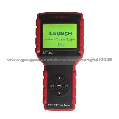 100% Original Launch X431 Master Scanner Bst-460 Battery Tester