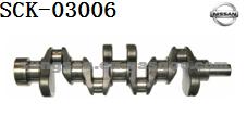 Nissan H20 Crankshaft