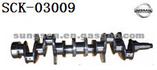 Nissan NE6 Crankshaft