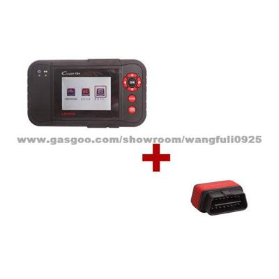 Launch X431 Creader VII+ Plus One Set Of X431 IDiag Auto Diag Scanner