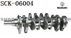 Suzuki G10B Crankshaft