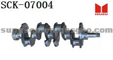 Isuzu 4JG2 Crankshaft