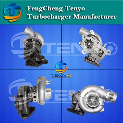 Turbocharger TD04-11G-4 49177-02512 Turbo