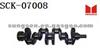 Isuzu 4BB1 Crankshaft