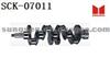 Isuzu 4BD1 Crankshft