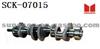 Isuzu 4HE1T Crankshaft