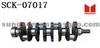 Isuzu 4JG1 Crankshaft