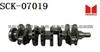 Isuzu 4ZD1 Crankshaft