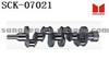 Isuzu C190 Crankshaft