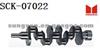 Isuzu C223 Crankshaft