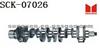 Isuzu 6HE1 Crankshaft