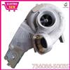 Electric Turbocharger GT2256V Turbo Charger For Mercedes 736088-0003