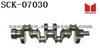 Isuzu 6BB1 Crankshaft