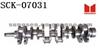 Isuzu 6BD1 Crankshaft
