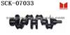 Isuzu 6BG1 Crankshaft