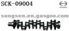 Hino ED100 Crankshaft