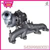Electric Turbocharger BV39 Turbo Charger For Volkswagen 54399880031