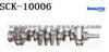 Komatsu 6D108 Crankshaft