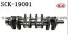 Kia J2 Crankshaft