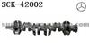 Mercedes Benz OM355 Crankshaft