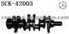 Mercedes Benz OM314 Crankshaft