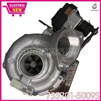 Electric Turbocharger GTA1749V Turbo For BMW 7790314F