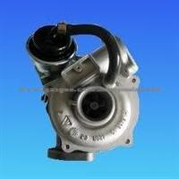 Mercedes OM442A Engine Turbocharger K27