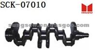 Isuzu 4BC1 Crankshaft