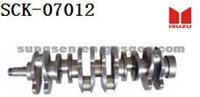 Isuzu 4BD1T Crankshaft