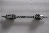 LH HALF AXLE ASSY AT 3426009