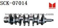 Isuzu 4BG1 Crankshaft