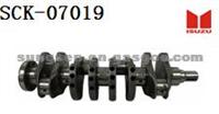 Isuzu 4ZD1 Crankshaft