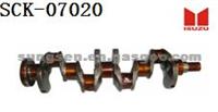 Isuzu 4ZE1 Crankshaft