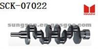 Isuzu C223 Crankshaft