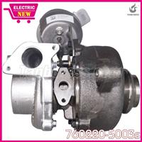 Electric Turbocharger GT1749V Turbo Charger For Citroen Fiat Lancia Peugeot 0375L7