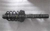 SHOCK ABSORBER W SPIRAL SPRING ASSY FL MT 4537005