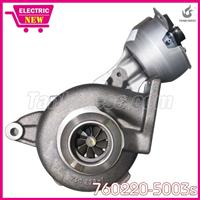 Electric Turbocharger GT1749V Turbo Charger For Citroen Fiat Lancia Peugeot 9682778880