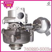 Electric Turbocharger GT1749V Turbo Charger For Citroen Fiat Lancia Peugeot 9656204580