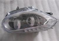 FRONT HEADLAMP ASSY-RIGHT 4577002