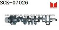 Isuzu 6HE1 Crankshaft